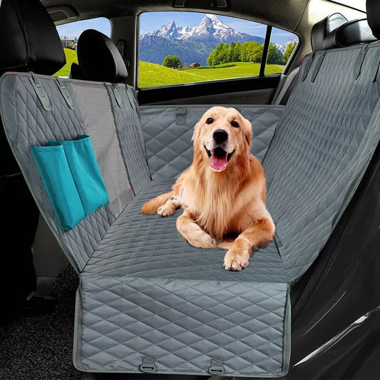 Waterproof Car Pet Seat Pad